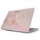 Burga Hardshell MacBook Air 13 Zoll (2022-2026) Hardcase Hülle MacBook Case - Golden Coral - Model A2681 / A3113 / A3240 / A3449