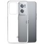 Mobilize Gelly Durchsichtig OnePlus Nord CE 2 Hülle Flexibles TPU Backcover - Transparent