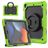 Mobigear RingGuard iPad 9 (2021) Hülle Kunststoff,Silikon Backcover + Ständer - Grün