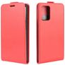 Mobigear Samsung Galaxy Note 20 Hülle Flipcase - Rot