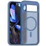 Mobigear Shockproof Google Pixel 10 Pro XL MagSafe Hülle Hardcase Backcover - Blau