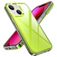 Mobigear Crystal iPhone 14 Plus Hardcase Backcover - Grün