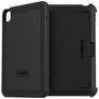 Otterbox Defender iPad Pro 11 Zoll (2024) Stoßfeste Hardcase Hülle + Ständer - Schwarz
