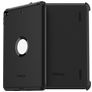 OtterBox Defender iPad 7 (2019) Stoßfeste Hardcase Hülle + Ständer - Schwarz