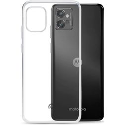 Mobilize Gelly Transparent Motorola Moto G23 TPU (flexibel) Backcover - Transparent