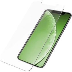 PanzerGlass Standard Fit iPhone XR Gehärtetes Glas Displayschutz - Hüllenfreundlich