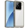 Mobigear Crystal Xiaomi 15 Hardcase Backcover - Grau
