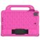 Mobigear Diamond iPad Mini 5 (2019) Tablet Hülle für Kinder mit Tragegriff - Pink
