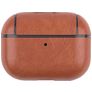 Mobigear Excellent Apple AirPods Pro 2 Hülle - Braun