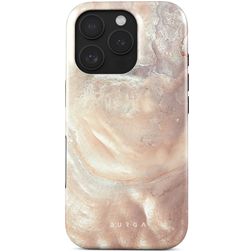 Burga Tough iPhone 16 Pro Hülle Hardcase Backcover Stoßfest - Serene Sunset