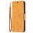 Mobigear Excellent Xiaomi Redmi 10 4G Hülle Klapphülle Geldbörse - Cognac