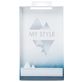 My Style Protective Flex Durchsichtig Samsung Galaxy A13 5G Hülle Flexibles TPU Backcover Stoßfest - Transparent