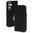 Mobiparts Classic Wallet Samsung Galaxy A55 Hülle Klapphülle Geldbörse - Schwarz