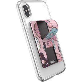 Speck GrabTab Handy-Griff - Pink Donut Universal