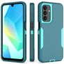 Mobigear Rugged Samsung Galaxy A26 Hülle Hardcase Backcover Stoßfest - Grün