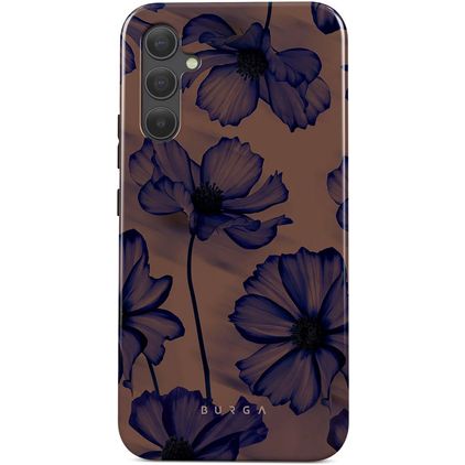 Burga Tough Samsung Galaxy A35 Hülle Hardcase Backcover Stoßfest - Velvet Night