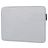Mobigear Solid Laptop Sleeve (max 22 cm x 33 cm) Laptop Hülle - Grau