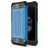 Mobigear Outdoor Xiaomi Redmi Go Hülle Hardcase Backcover Stoßfest - Blau