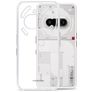 Mobilize Gelly Case Durchsichtig Nothing Phone (3a) Lite Hülle Flexibles TPU Backcover - Transparent