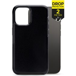 Mobilize Extreme Tough iPhone 14 Pro Max Hülle Hardcase Backcover Stoßfest - Schwarz
