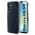 Mobiparts Classic Durchsichtig Samsung Galaxy A16 Hülle Flexibles TPU Backcover - Transparent