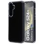 Mobiparts Classic Durchsichtig Samsung Galaxy S24 Plus Hülle Hardcase Backcover - Transparent