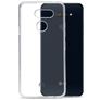 Mobilize Gelly Durchsichtig LG K40s Hülle Flexibles TPU Backcover - Transparent