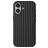 Nudient Bold iPhone 17 MagSafe Hülle Hardcase Backcover - Charcoal Black