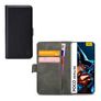 Mobilize Classic Gelly Wallet POCO X5 Pro Hülle Klapphülle Geldbörse - Schwarz