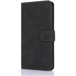 Mobigear Wallet Xiaomi 14T Hülle Klapphülle Geldbörse - Schwarz