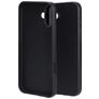 Mobiparts Classic iPhone 16 Plus Hülle Flexibles TPU Backcover - Schwarz