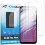 Mobigear Motorola Moto G20 Displayschutz Schutzfolie - Hüllenfreundlich (3er Pack)