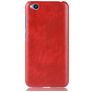 Mobigear Excellent Xiaomi Redmi Go Hülle Hardcase Backcover - Rot