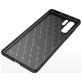 Mobigear Racing Huawei P30 Pro Hülle Flexibles TPU Backcover - Blau