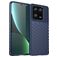 Mobigear Groove Xiaomi 13 Pro Hülle Flexibles TPU Backcover - Blau