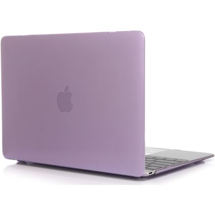 Mobigear Glossy MacBook Pro 13 Zoll (2012-2015) Hardcase Hülle MacBook Case - Lila - Model A1425 / A1502