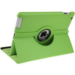 Mobigear DuoStand iPad 2 (2011) Hülle Drehbare Klapphülle - Grün