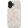 Burga Tough iPhone 16 Plus Hülle Hardcase Backcover Stoßfest - Vanilla Sand