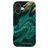 Burga Tough iPhone 17 MagSafe Hardcase Backcover Shockproof - Emerald Pool