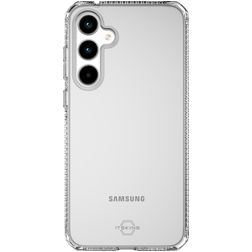 ITSkins Level 2 SpectrumClear-R Durchsichtig Samsung Galaxy A35 Hülle Hardcase Backcover Stoßfest - Transparent