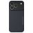 Nudient Thin Magsafe iPhone 17 Pro MagSafe Hülle Hardcase Backcover - Midwinter Blue
