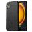 Mobigear Rugged Shield Samsung Galaxy Xcover 7 Hülle Flexibles TPU Backcover Stoßfest - Schwarz