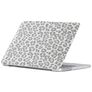 Mobigear Hardshell MacBook Air 13 Zoll (2022-2026) Hardcase Hülle MacBook Case - Weiß - Model A2681 / A3113 / A3240 / A3449