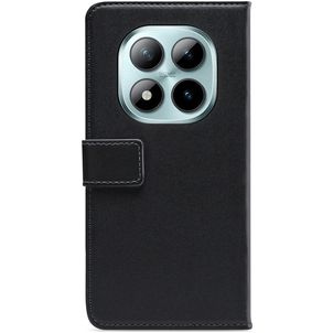 Mobilize Classic Gelly Wallet Xiaomi Redmi Note 15 Pro Hülle Klapphülle Geldbörse - Schwarz