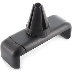Mobigear Essentials Lüftungsgitter Klemme Universal - Schwarz