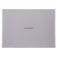 Mobigear Matte Huawei MateBook X Pro (2020) Hardcase Hülle Laptop Case - Transparent