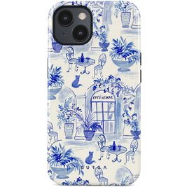 Burga Tough iPhone 15 Hülle Hardcase Backcover Stoßfest - Sobremesa