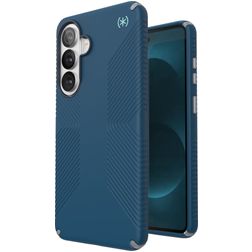 Speck Presidio2 Grip Samsung Galaxy S26 Plus MagSafe Hülle Hardcase Backcover Stoßfest - Coastal Blue