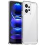 Mobigear Crystal Durchsichtig Xiaomi Redmi Note 12 Hülle Hardcase Backcover - Transparent