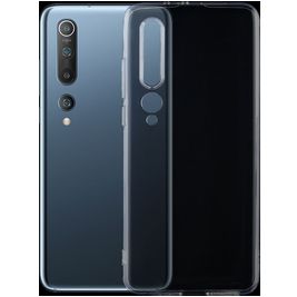Mobigear Ultra Thin Durchsichtig Realme C3 Hülle Flexibles TPU Extra Dünn Backcover - Transparent